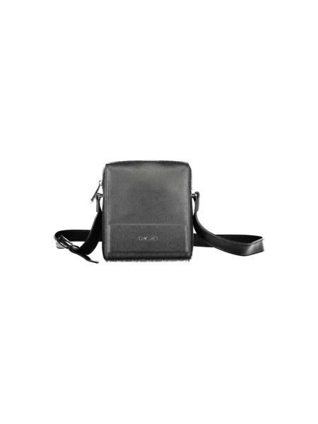 Torba crossbody Calvin Klein czarna