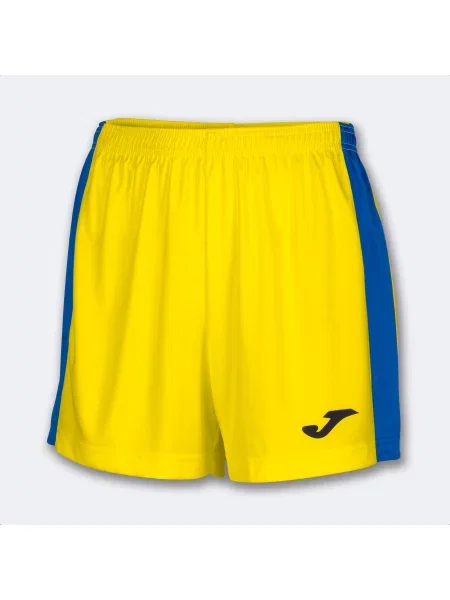 Szorty do biegania dla dziewczyn Joma Maxi niebieskie