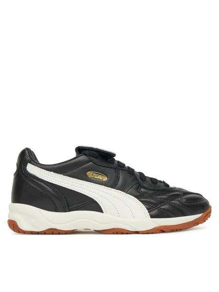 Puma Sneakersy King Indoor 01 W Čierna biela
