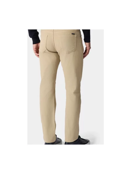 Spodnie Brooks Brothers beżowe
