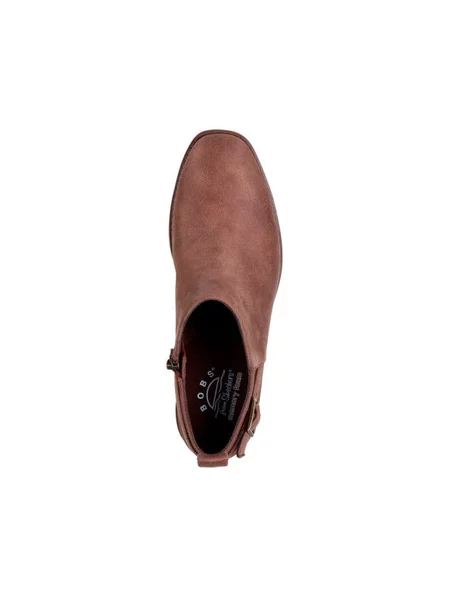Félcipő Skechers barna