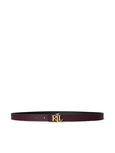 LAUREN RALPH LAUREN Vișiniu roșu