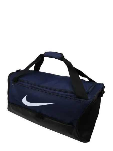 Tréningová taška Nike Brasilia 95 l tmavo modrá