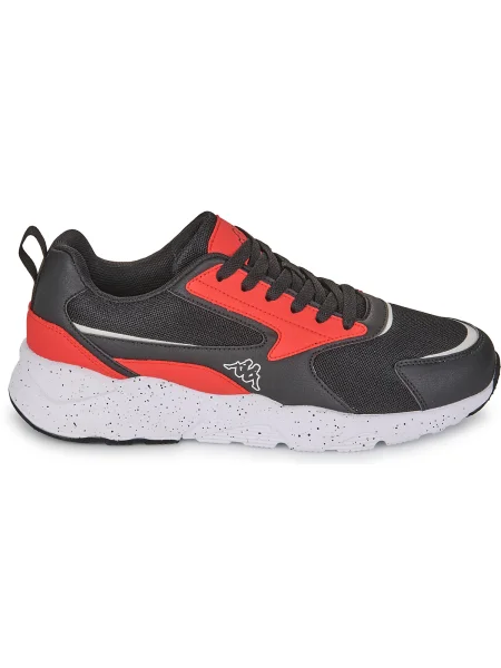 Pantofi Kappa negru