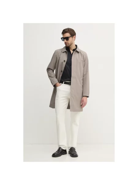 Koszula Armani Exchange z długim rękawem czarna