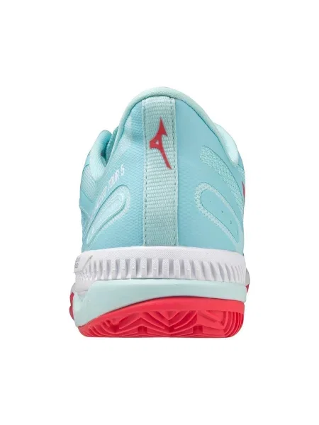 Pantofi Mizuno albastru