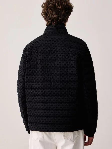 Пуховик Armani Exchange