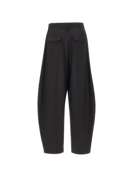 Pantaloni Herskind conici negru
