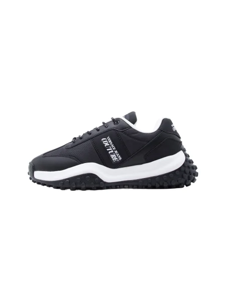Versace Jeans Couture sneakers negru