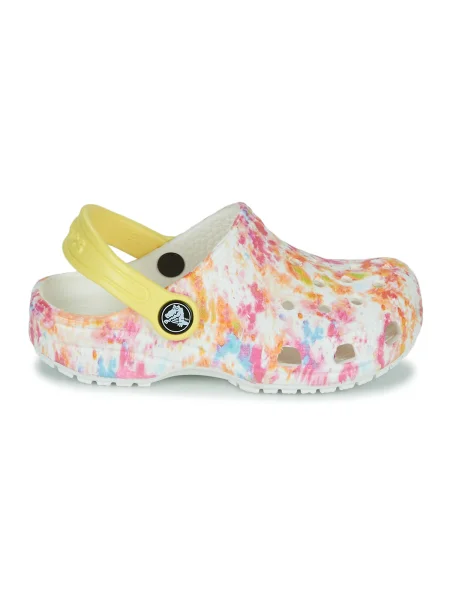 Pantofi copii Crocs alb