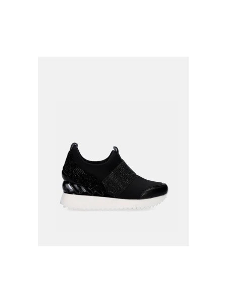 Pantofi Exé Shoes negru