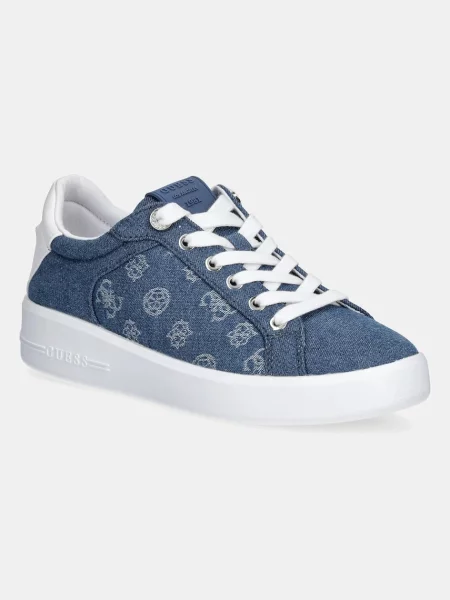 Маратонки Guess синьо