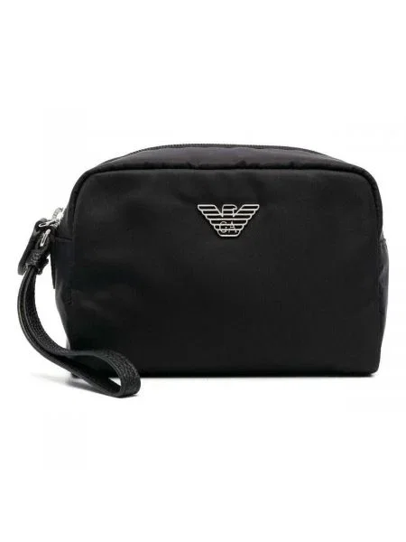 Taška Emporio Armani čierna