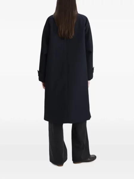 Palton A.p.c. albastru
