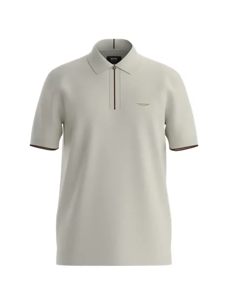 Tricou polo Boss