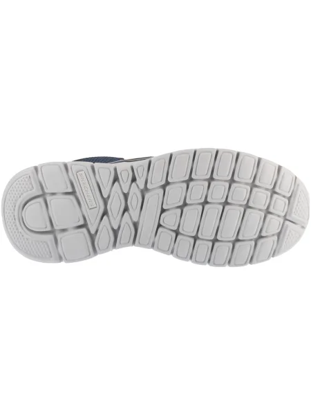 Félcipo Skechers kék