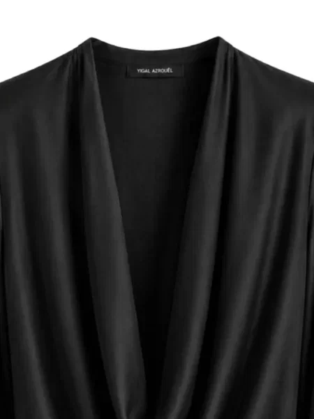 Bluză Yigal Azrouel negru
