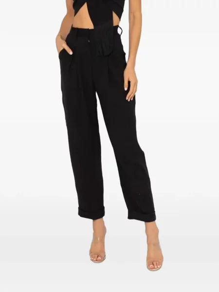 Pantaloni Jbq negru