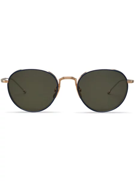 Ochelari de soare Thom Browne Eyewear auriu