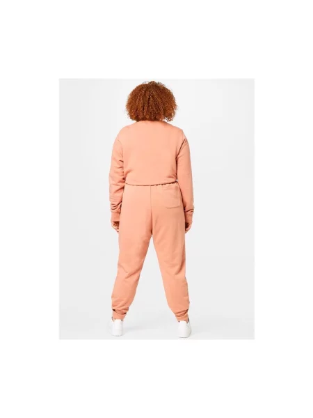 Hlače Reebok Sport bijela