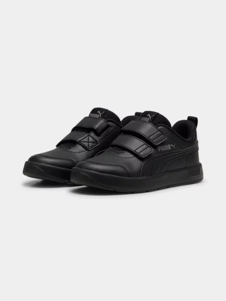 Детские кеды Puma черные