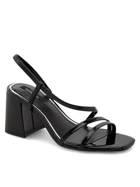 Sandale Nine West negru