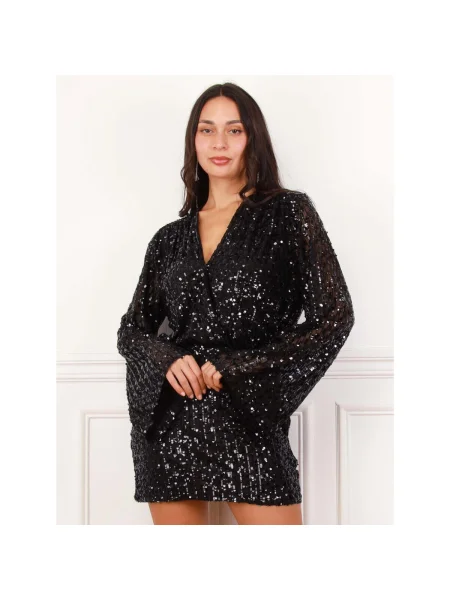 Ruha La Modeuse fekete