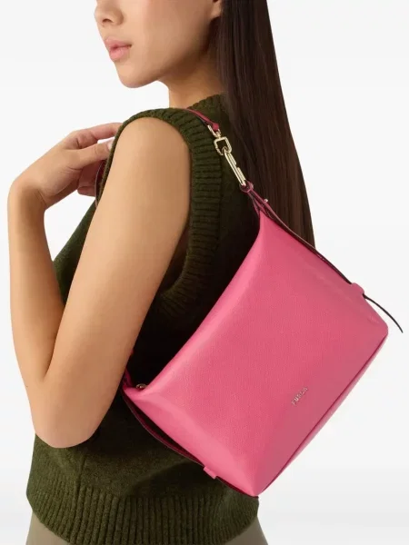 Geantă Furla roz