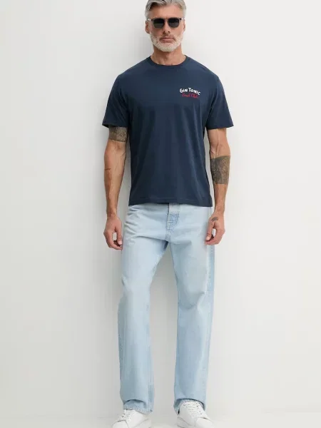 Saint Barth tricou pentru bărbați din