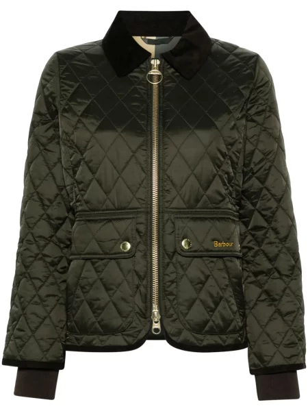 Geacă Barbour verde