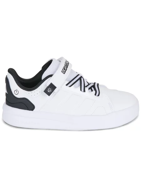 Pantofi copii Adidas alb