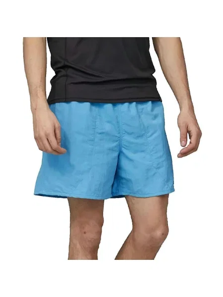 Pantaloni Patagonia scurte albastru