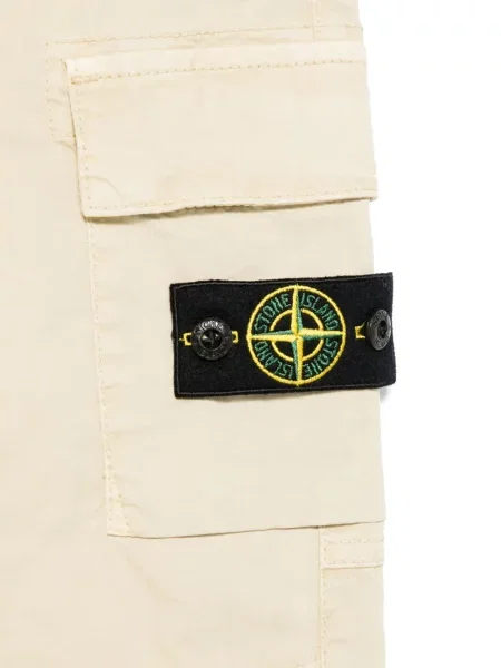 Spodnie cargo dziecięce Stone Island