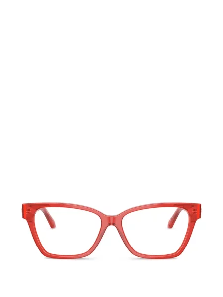 Ochelari de soare Versace roșu