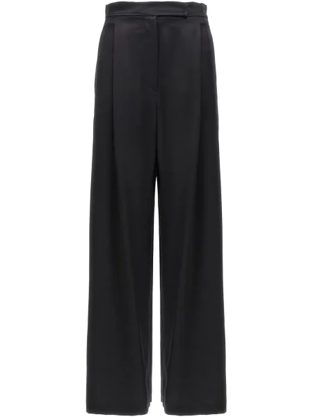 Pantaloni Max Mara negru