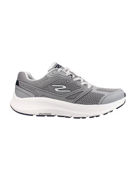 Pantofi Skechers gri