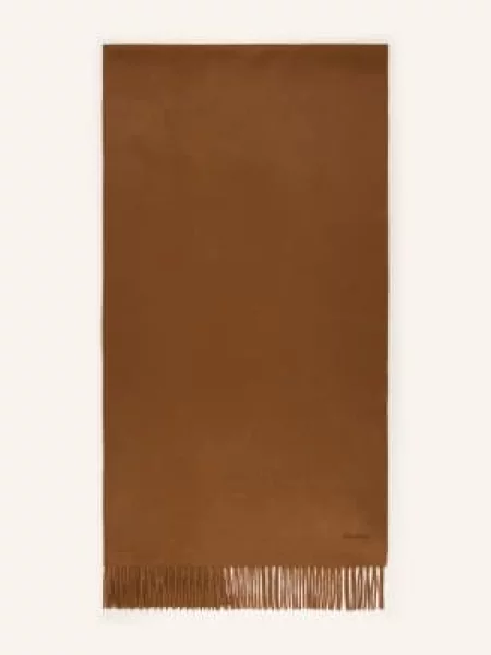 Chusta Max Mara brązowa