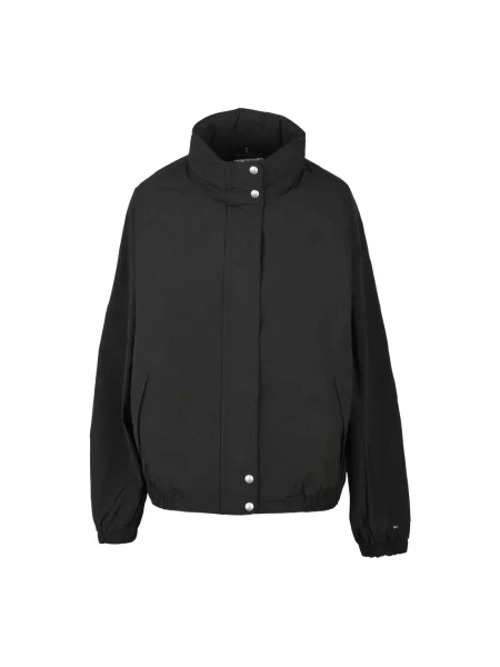 Kurtka Tommy Hilfiger czarna
