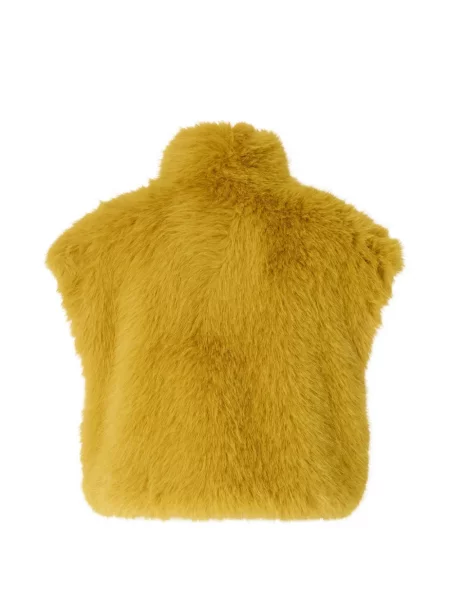 Vestă Pinko galben