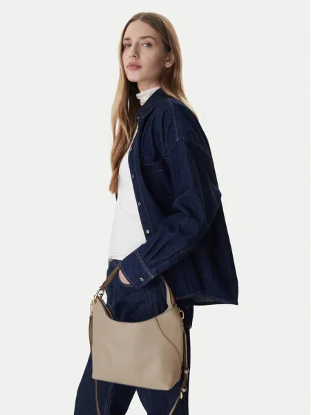 Furla Geantă Lara S BG bej
