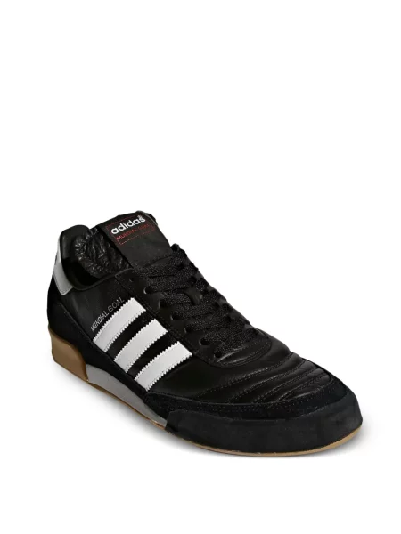 Top Adidas alergare cu decolteu în V alb