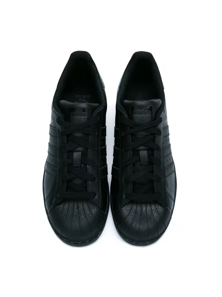 Sneakersy dziecięce Adidas Superstar czarne