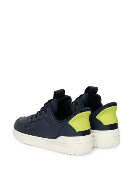 Sneakerși copii Geox albastru