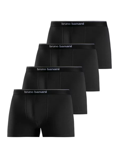 BRUNO BANANI Boksarice črna bela