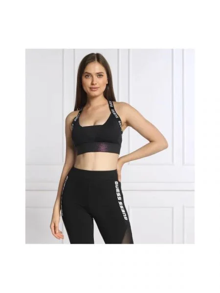 GUESS ACTIVE Melltartó CHERRY fekete