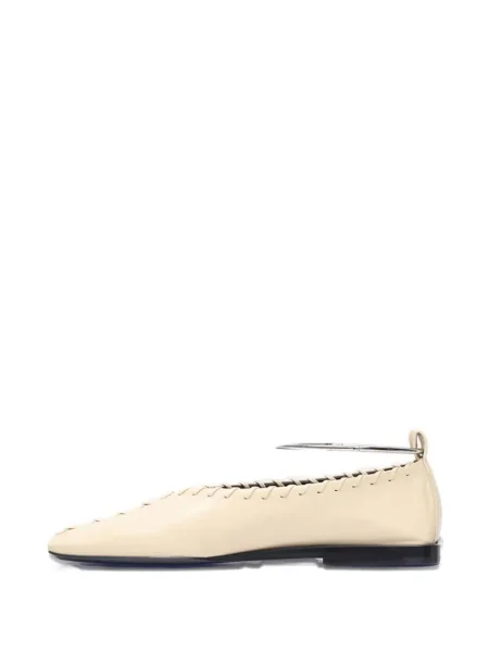 Espadrile Jil Sander țesuți