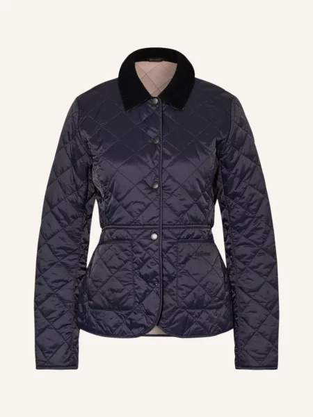 Barbour Bunda Deveron tmavě modrá