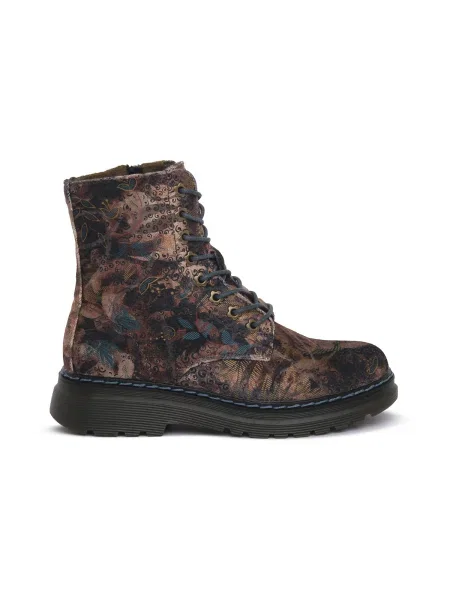 Pantofi Heavenly Feet maro