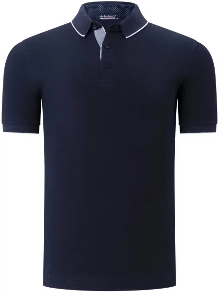 Tricou polo Dewberry negru