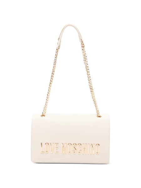 Colier Love Moschino cu autograf